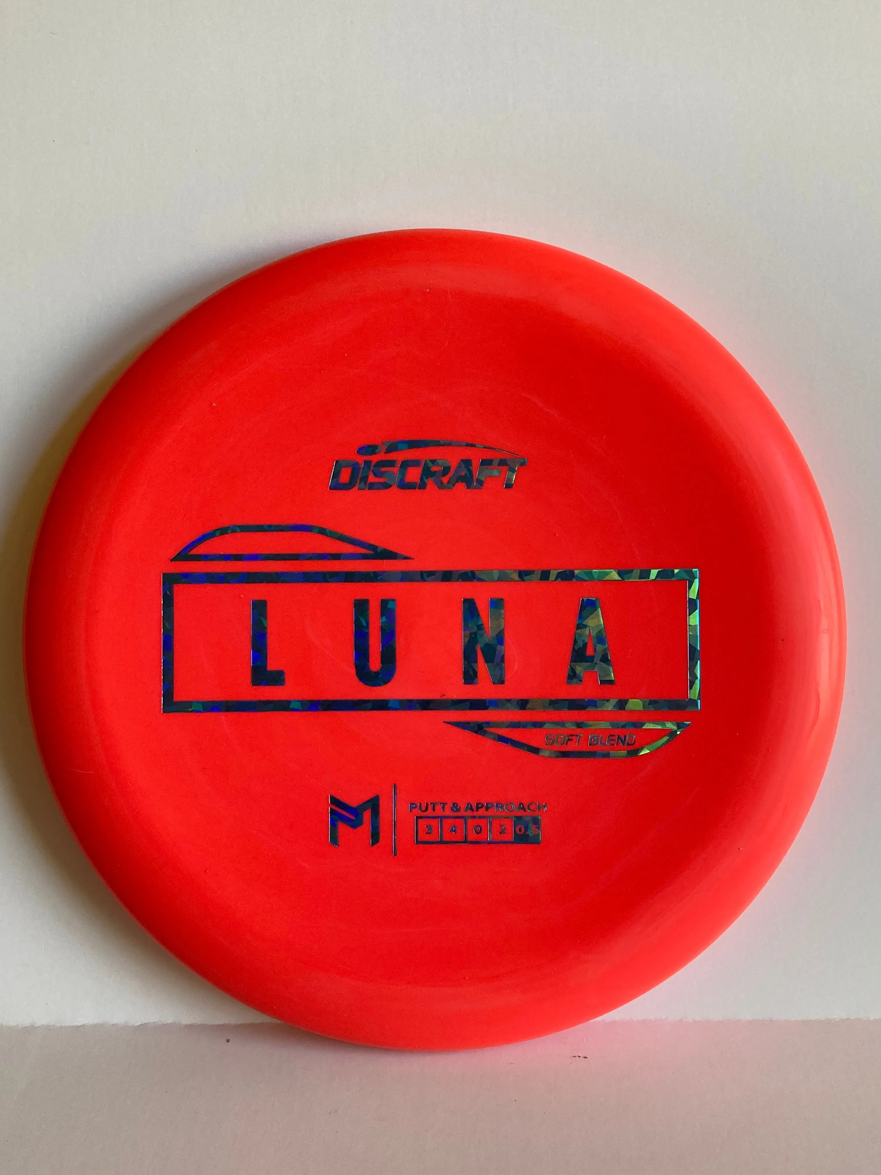 Discraft PM Soft Blend Luna