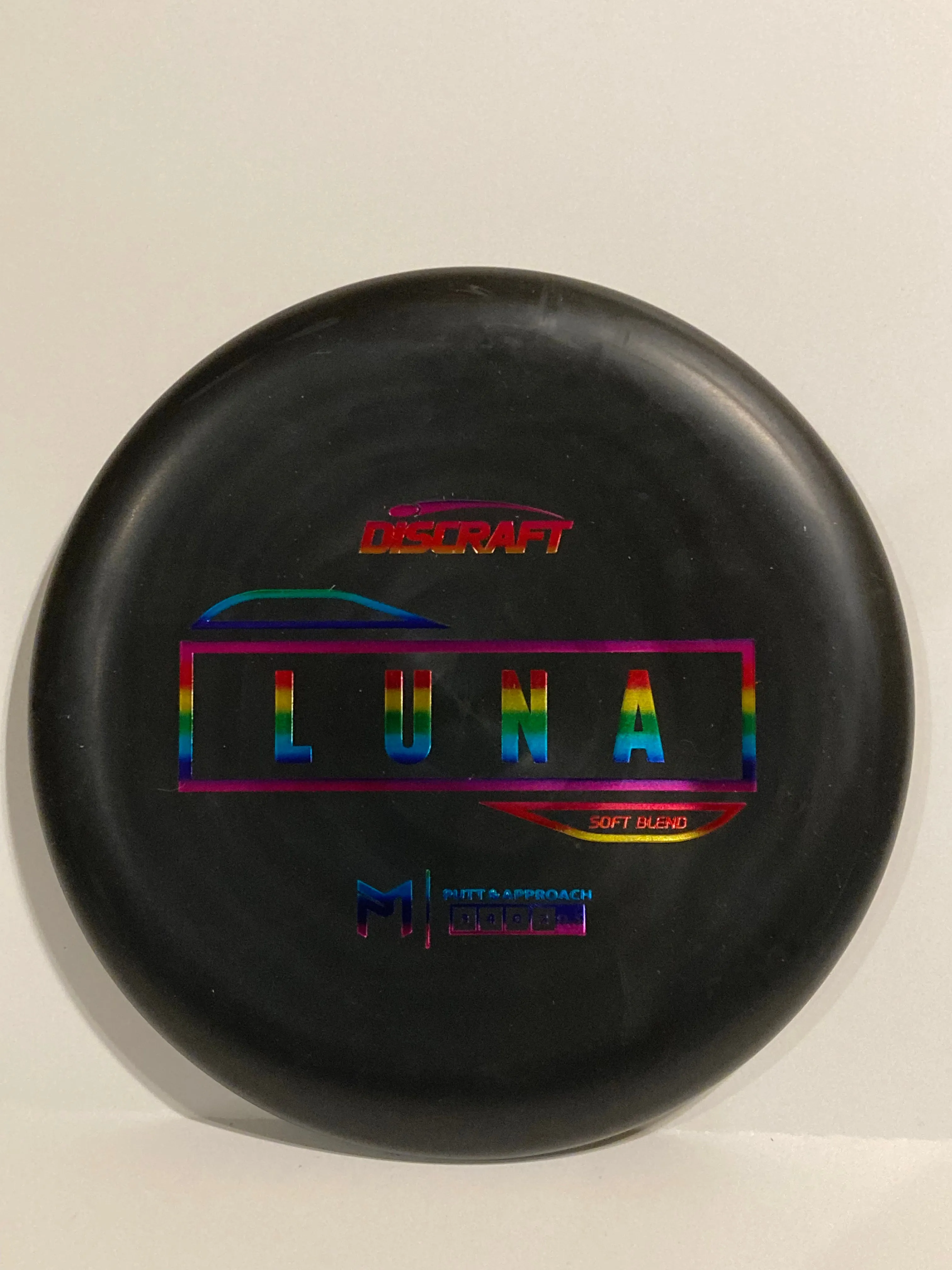 Discraft PM Soft Blend Luna