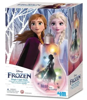 Disney Frozen Magic Light Bulb