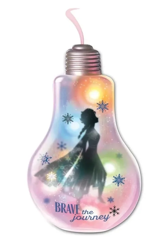 Disney Frozen Magic Light Bulb