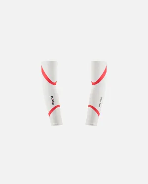 District Vision x 2XU Lightweight Desert Compression Arm Guards