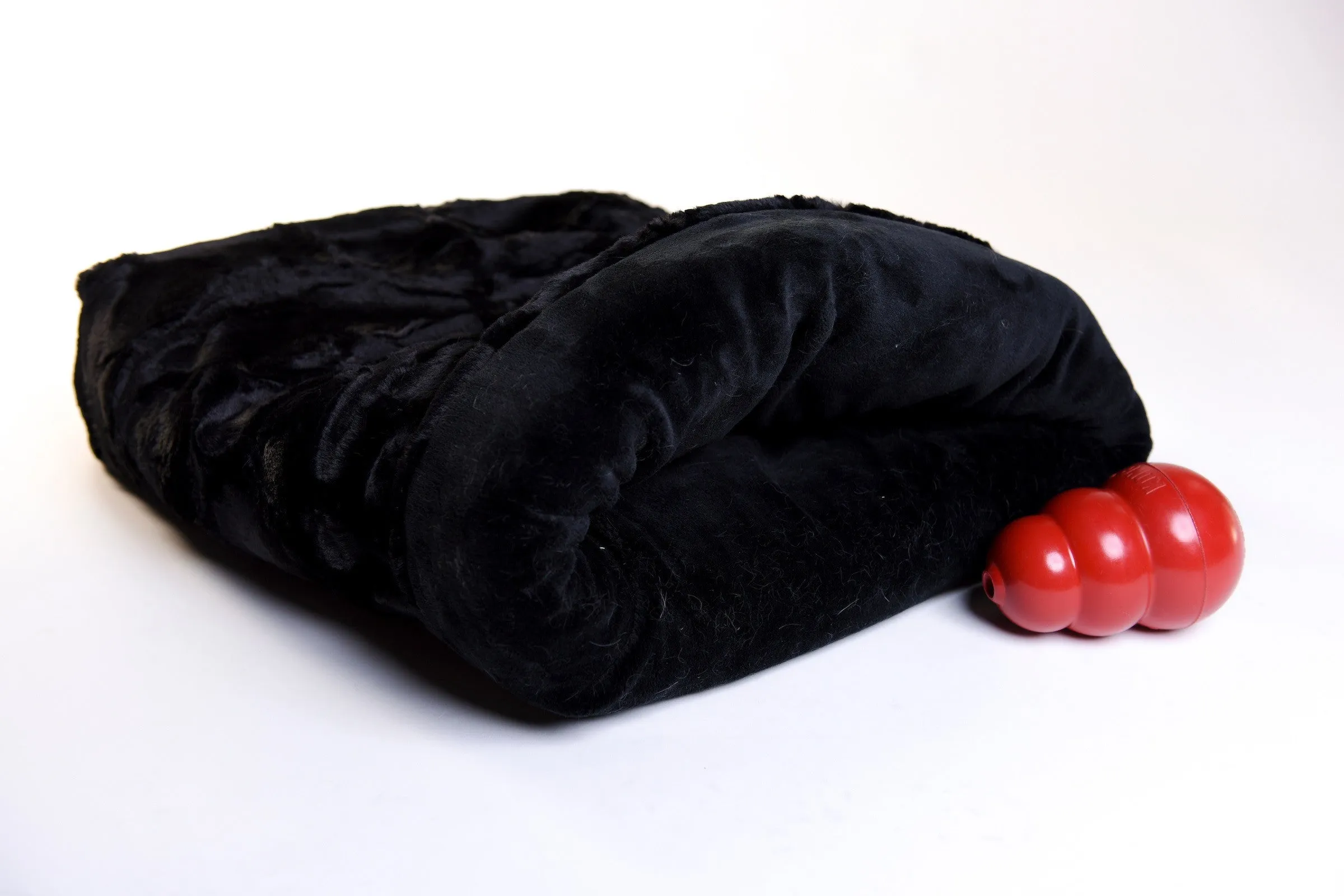 Dog and Cat cozy - Black Caviar