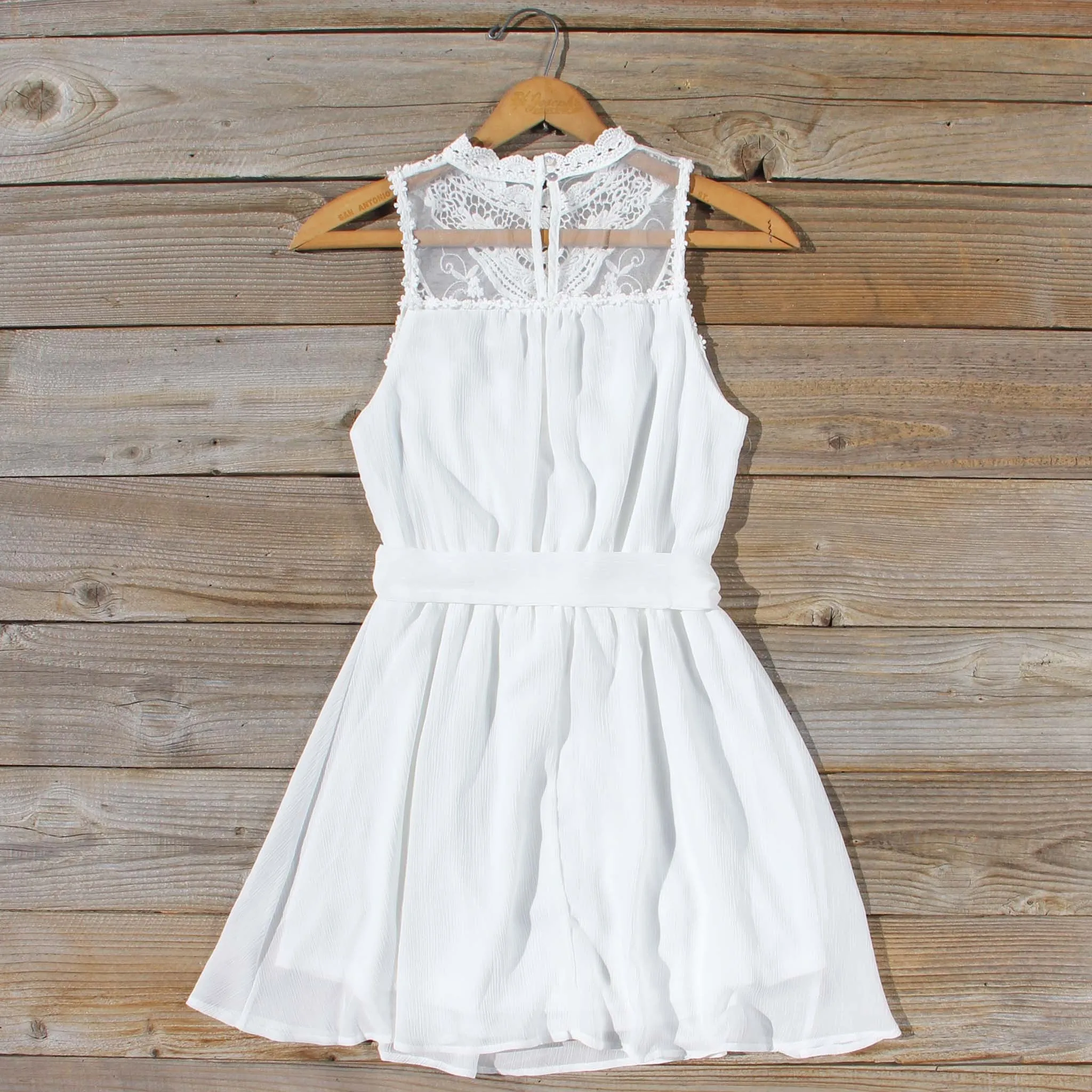 Dowry Lace Dress