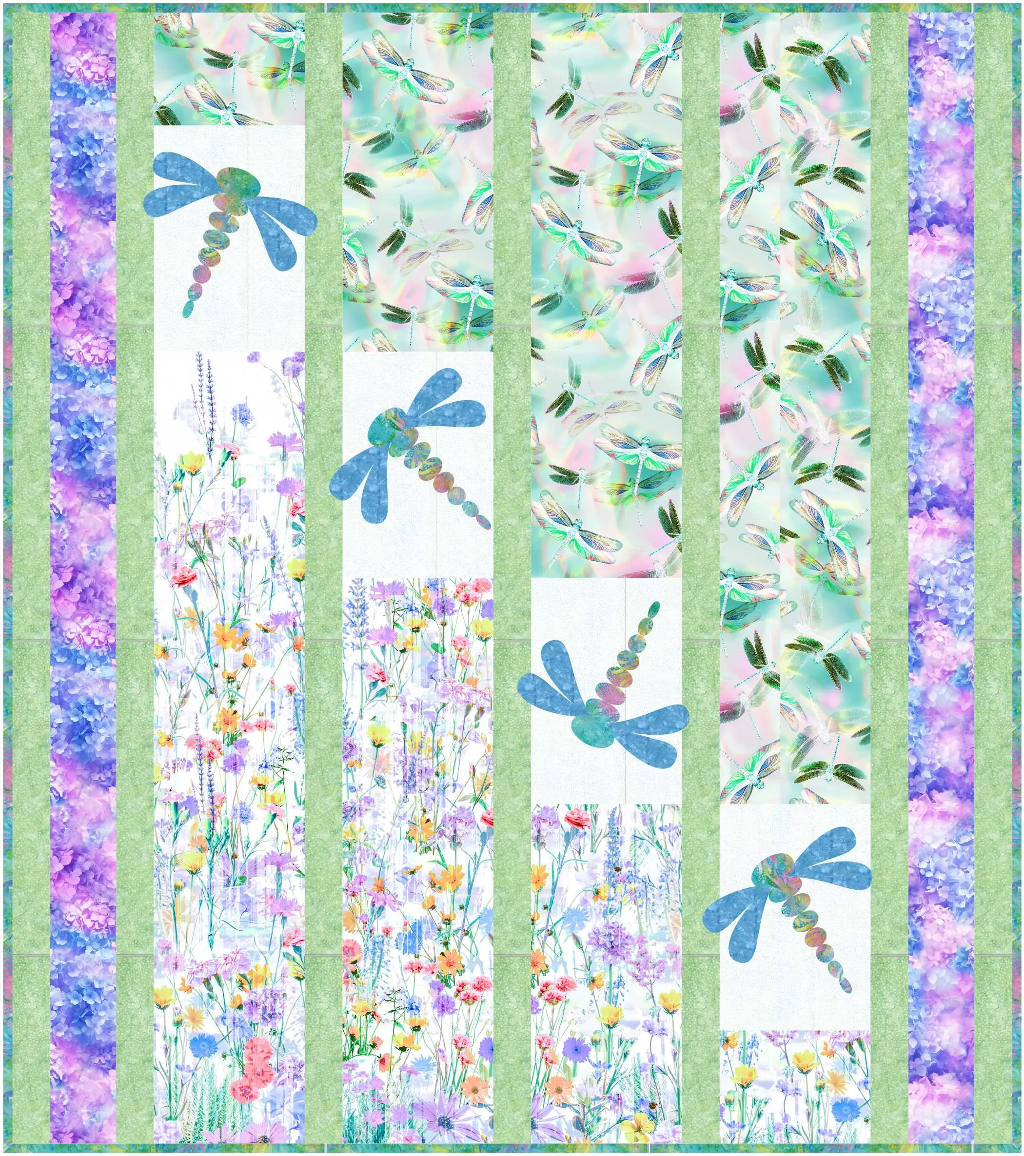 Dragonfly Summer