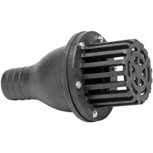 Draper 19548 Foot Valve Strainer, 50Mm/2" Dr-19548
