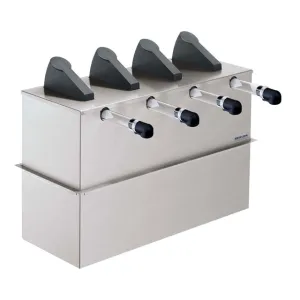 Drop-In Serving Station | (4) Express Pumps