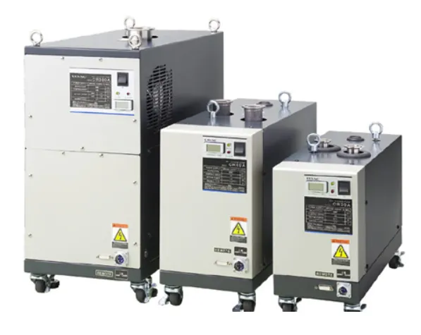 Dry Vacuum Pump - CR Series