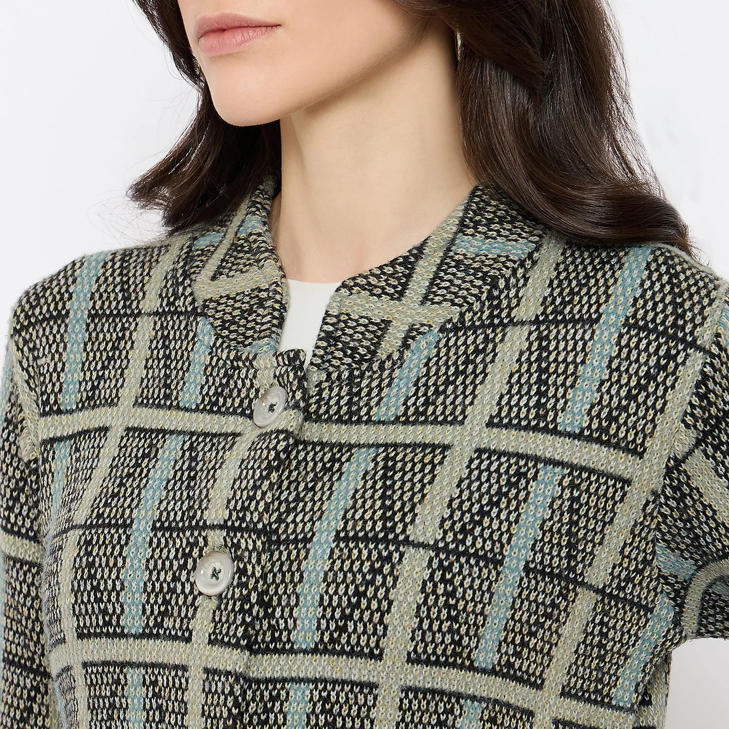 Duke Stardust Women Full Sleeve Long Sweater (SDS1220)