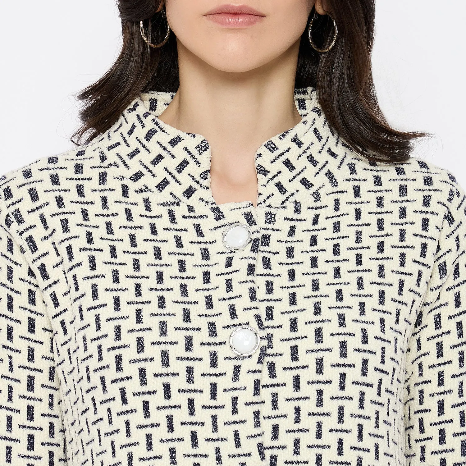 Duke Stardust Women Full Sleeve Long Sweater (SDS1277)
