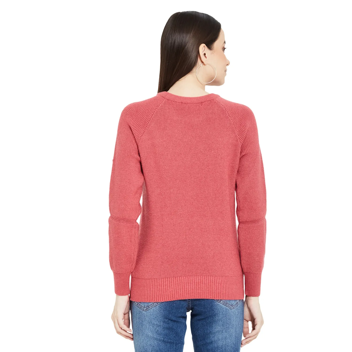 Duke Stardust Women Full Sleeve Pullover (SDS922)