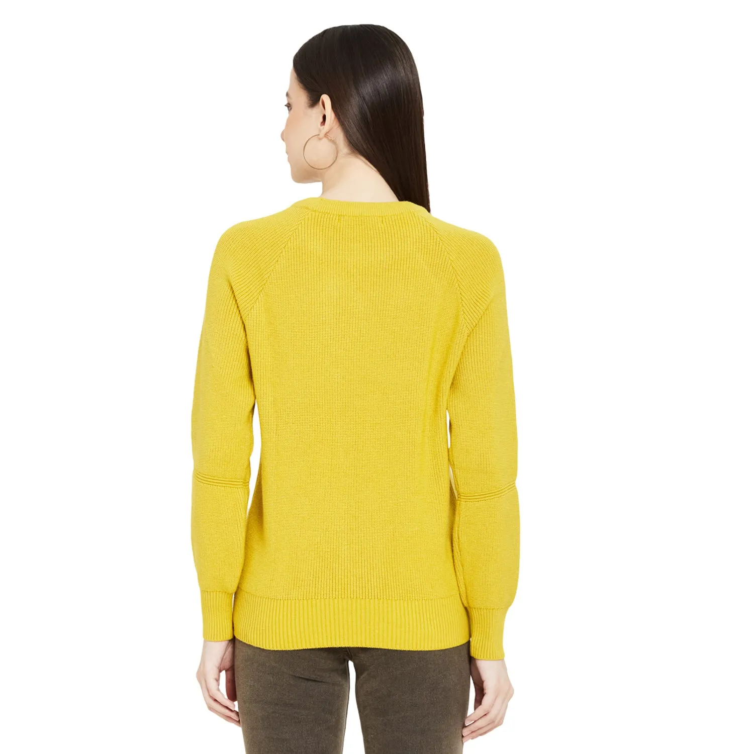 Duke Stardust Women Full Sleeve Pullover (SDS922)