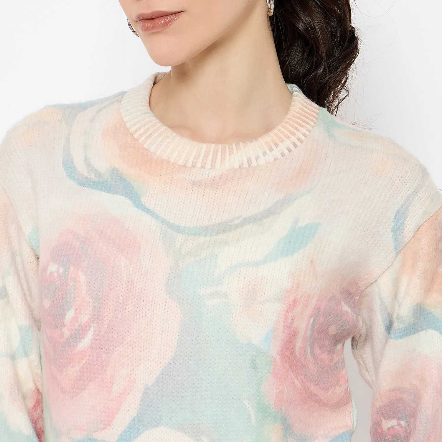 Duke Stardust Women Full Sleeve Top (SDS1248)
