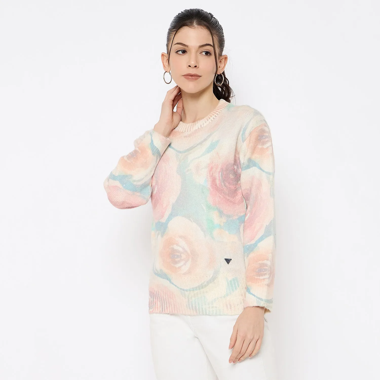 Duke Stardust Women Full Sleeve Top (SDS1248)