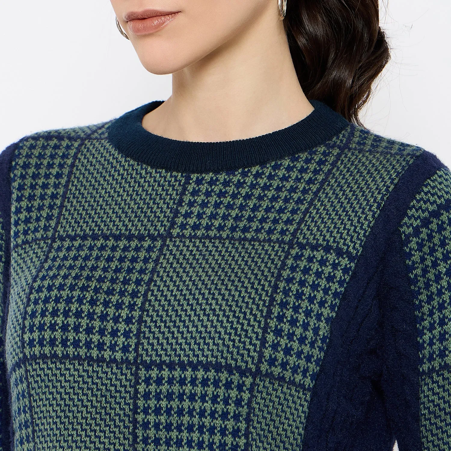 Duke Stardust Women Full Sleeve Top (SDS1254)