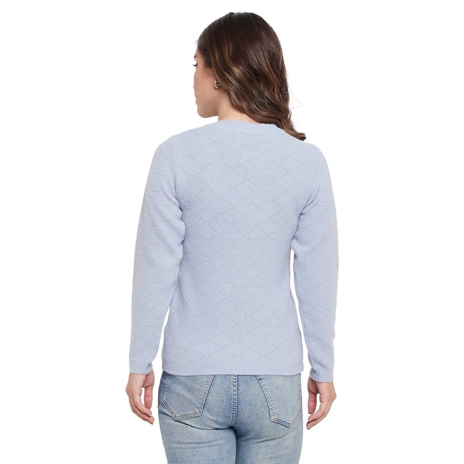 Duke Stardust Women Round Neck Pullover (SDS996)