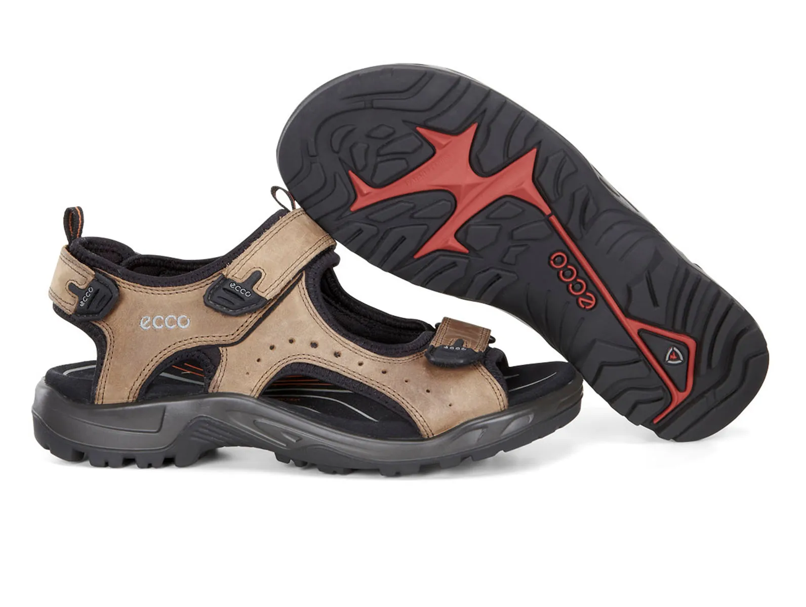 Ecco Off Road 822044 02114 - Nutmeg