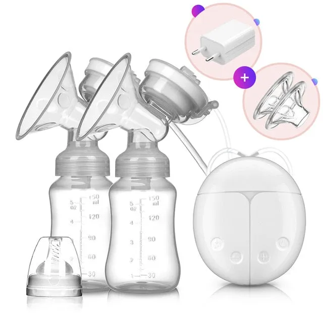 Electric breast pump USB Power - Delivery with NO Box