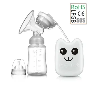 Electric breast pump USB Power - Delivery with NO Box