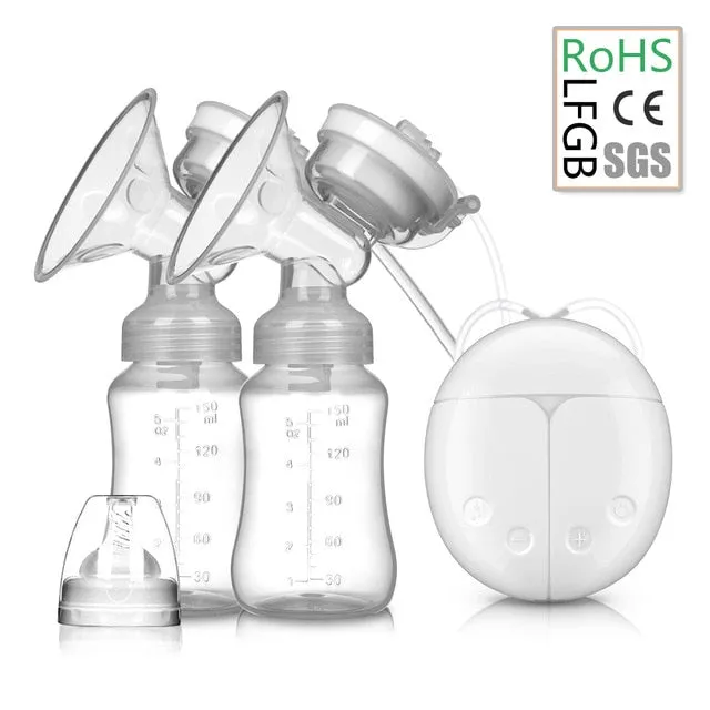 Electric breast pump USB Power - Delivery with NO Box