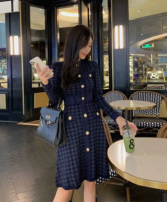 Elegant Mini Short Dress