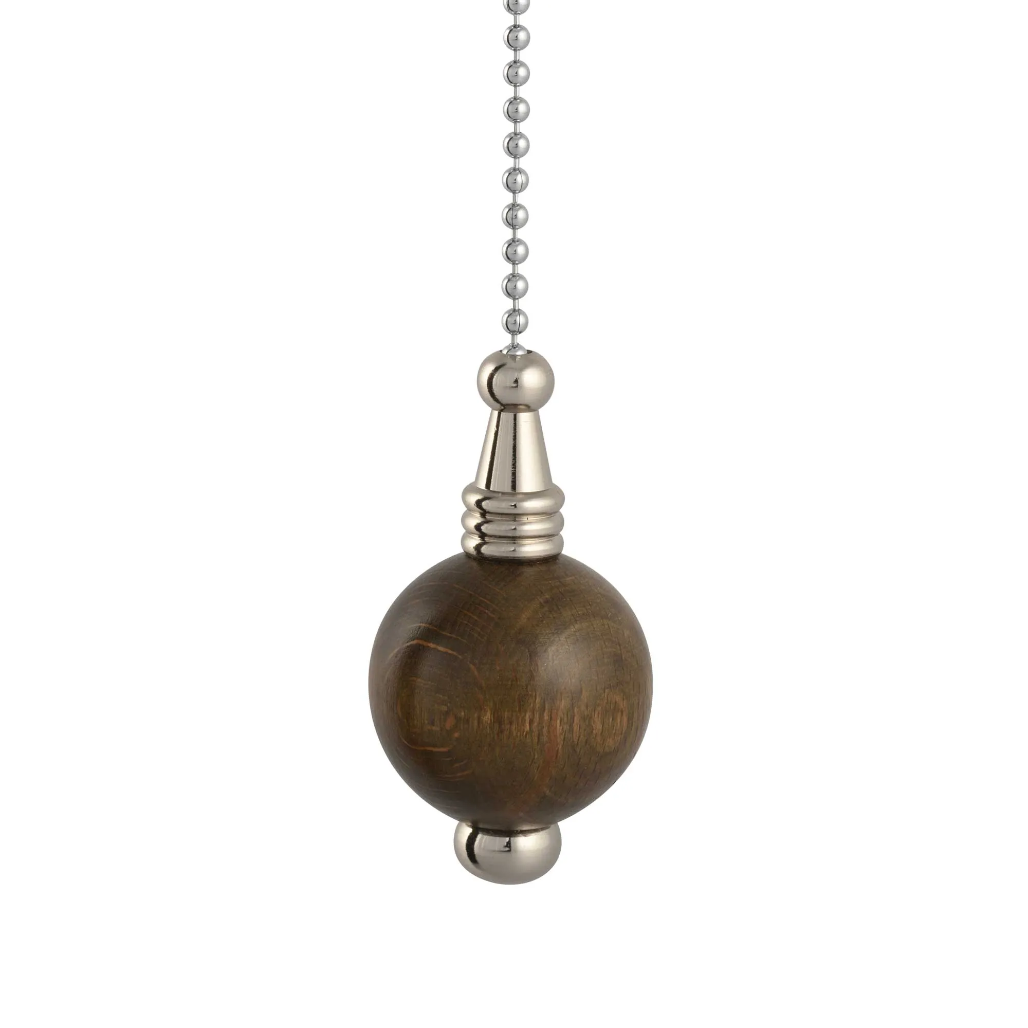 ElekTek Light Pull Chain Ball With 80cm Matching Chain