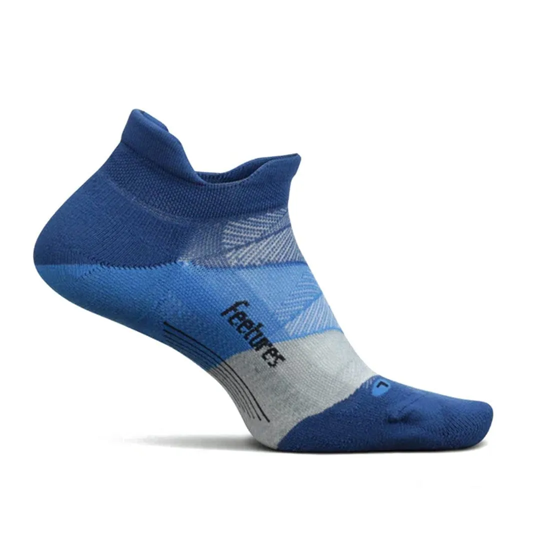 Elite Ultra Light No Show Tab Running Sock