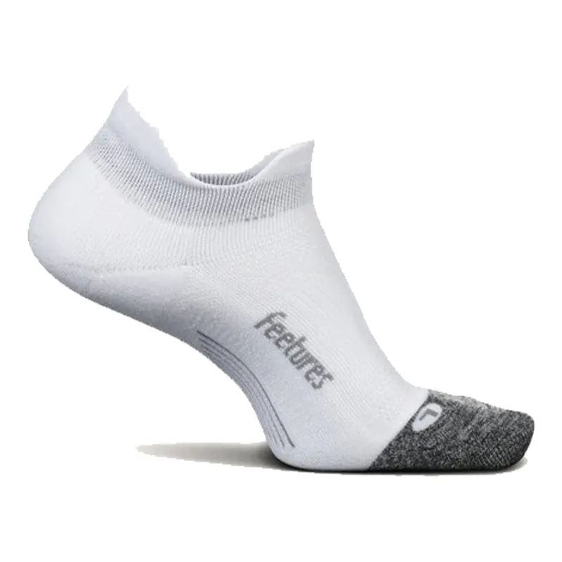 Elite Ultra Light No Show Tab Running Sock