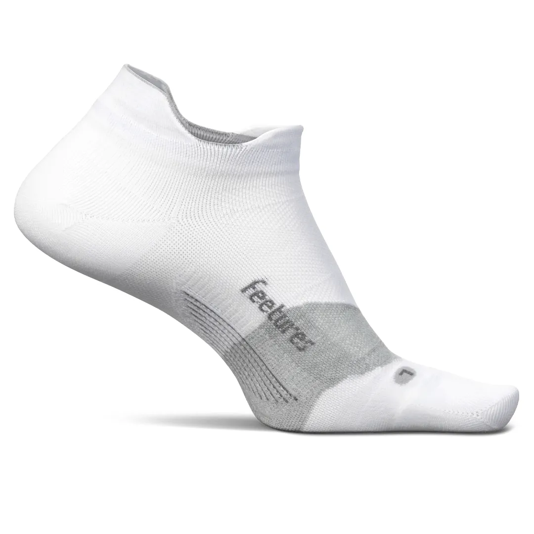 Elite Ultra Light No Show Tab Running Sock