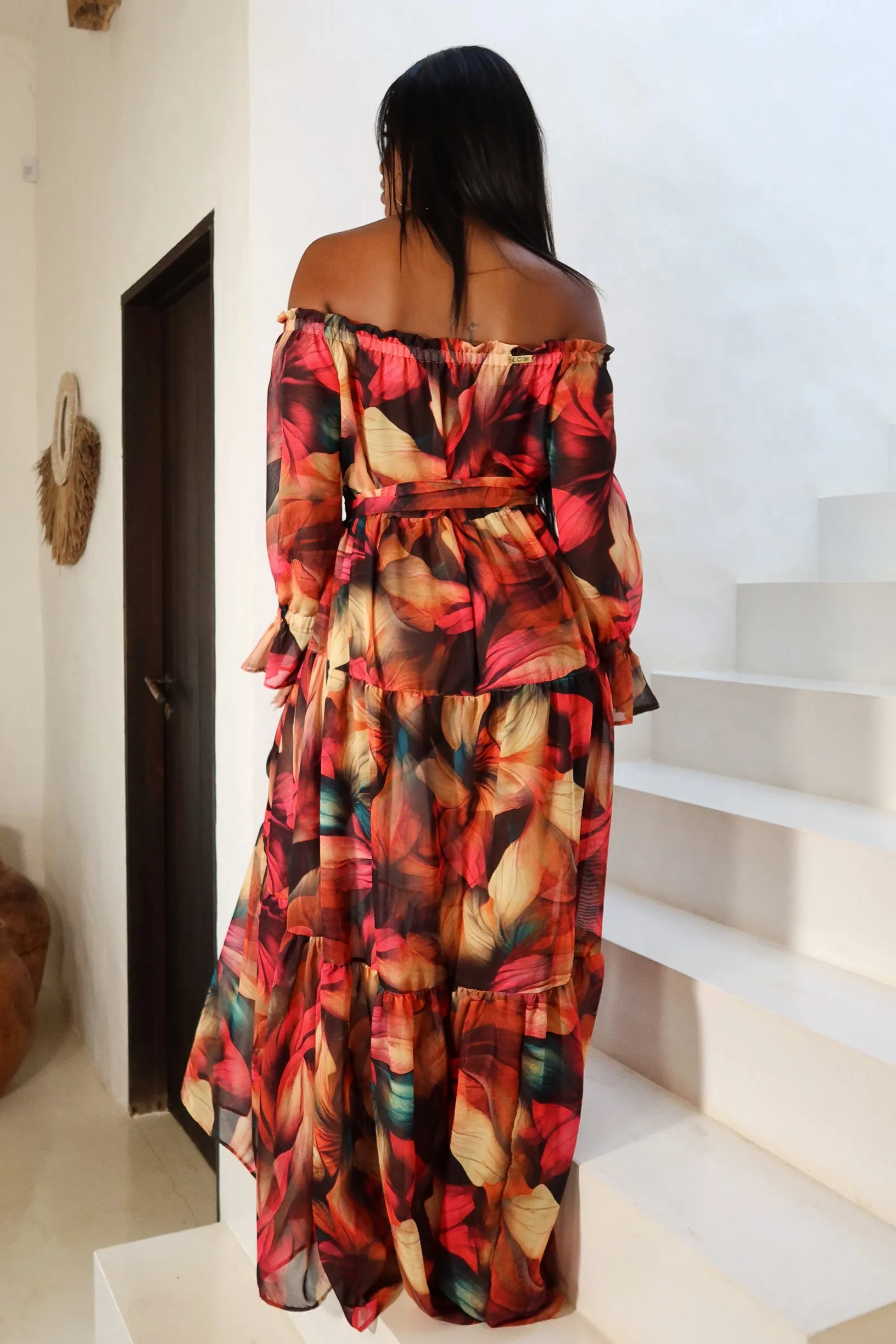 Ethereal Cigana Dress