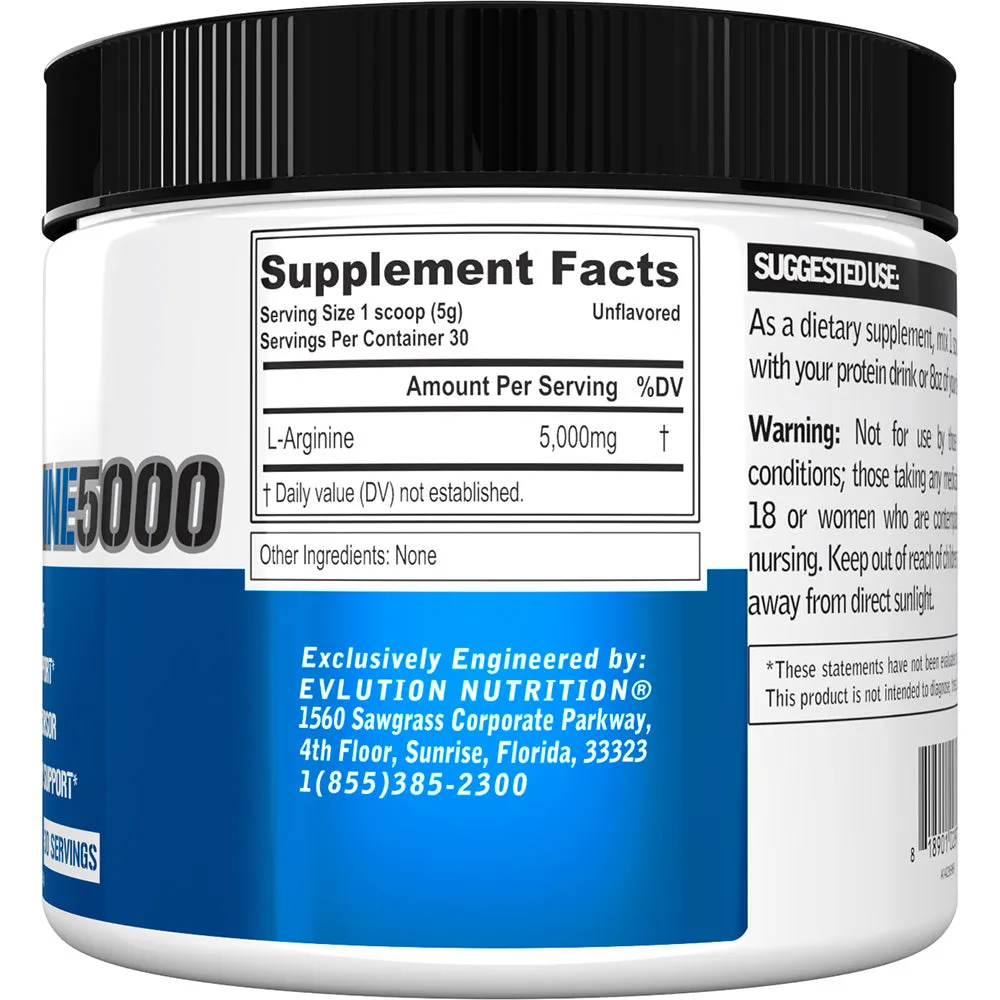 EVL L-Arginine5000