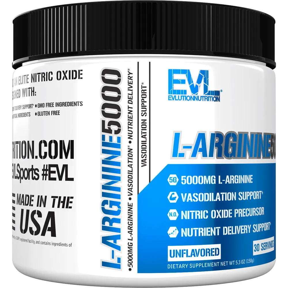 EVL L-Arginine5000