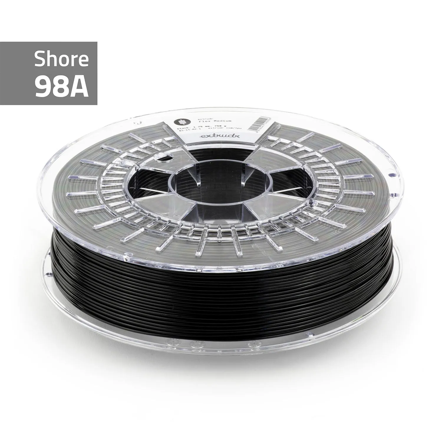 Extrudr TPU - [1.75mm] (46,53€/Kg)