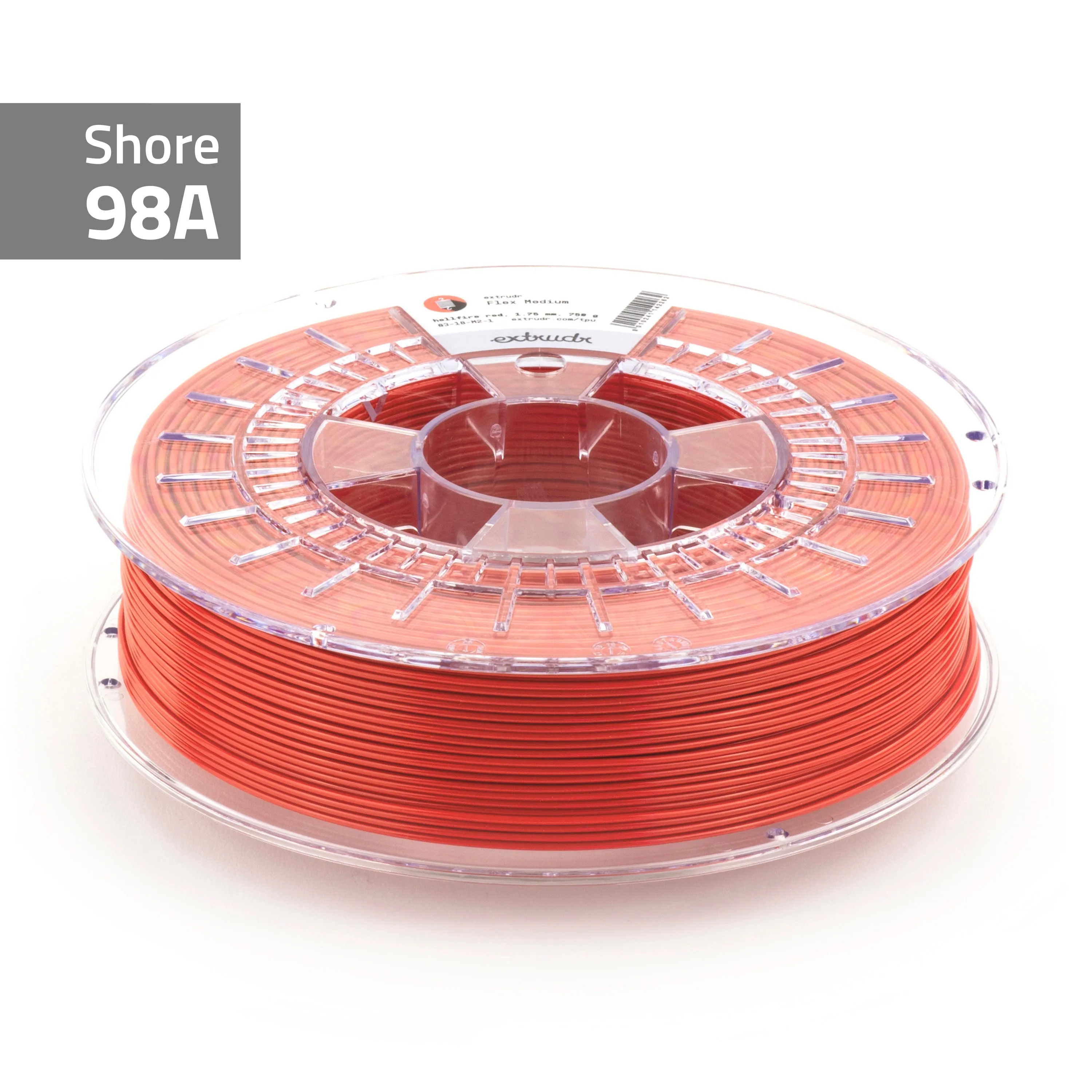 Extrudr TPU - [1.75mm] (46,53€/Kg)