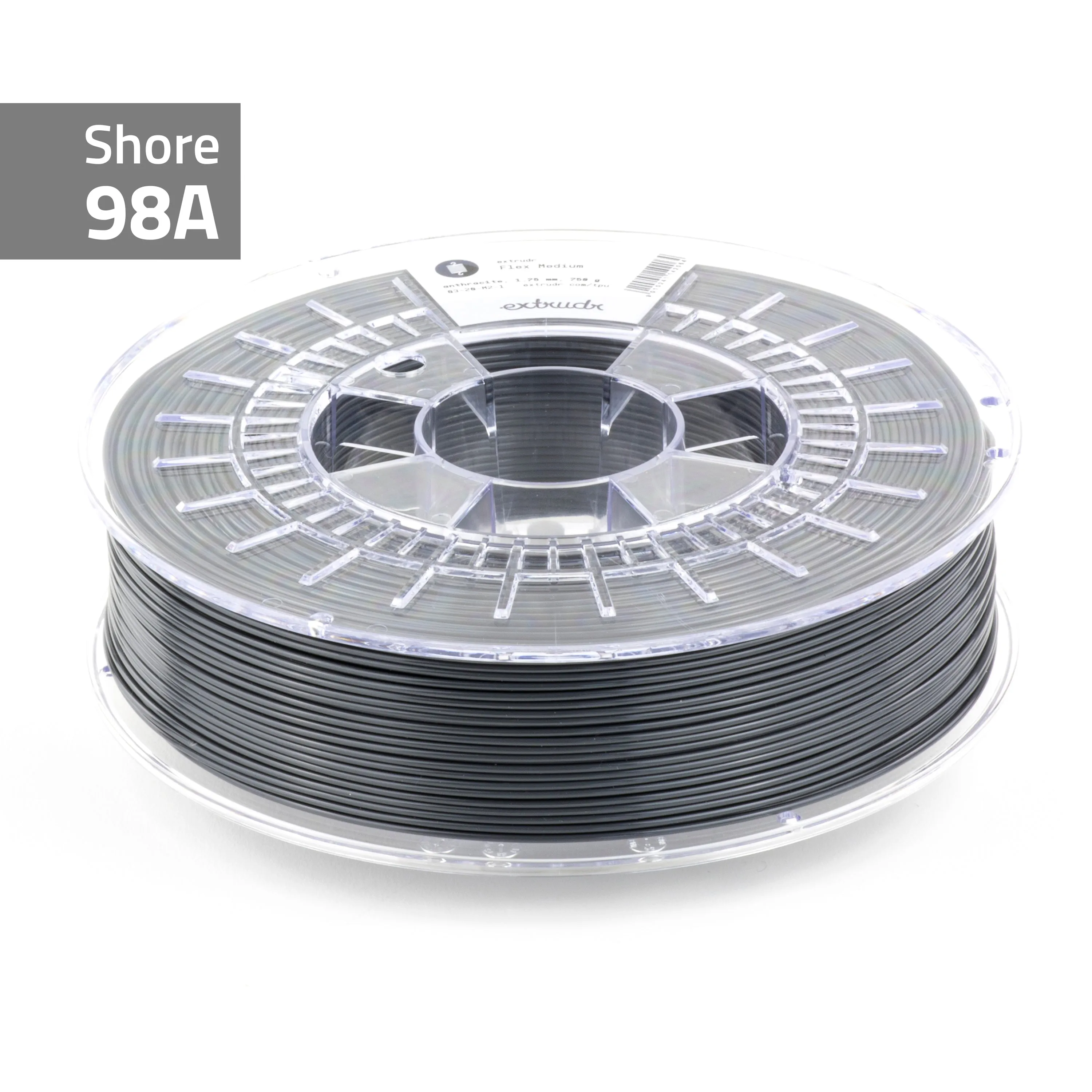 Extrudr TPU - [1.75mm] (46,53€/Kg)