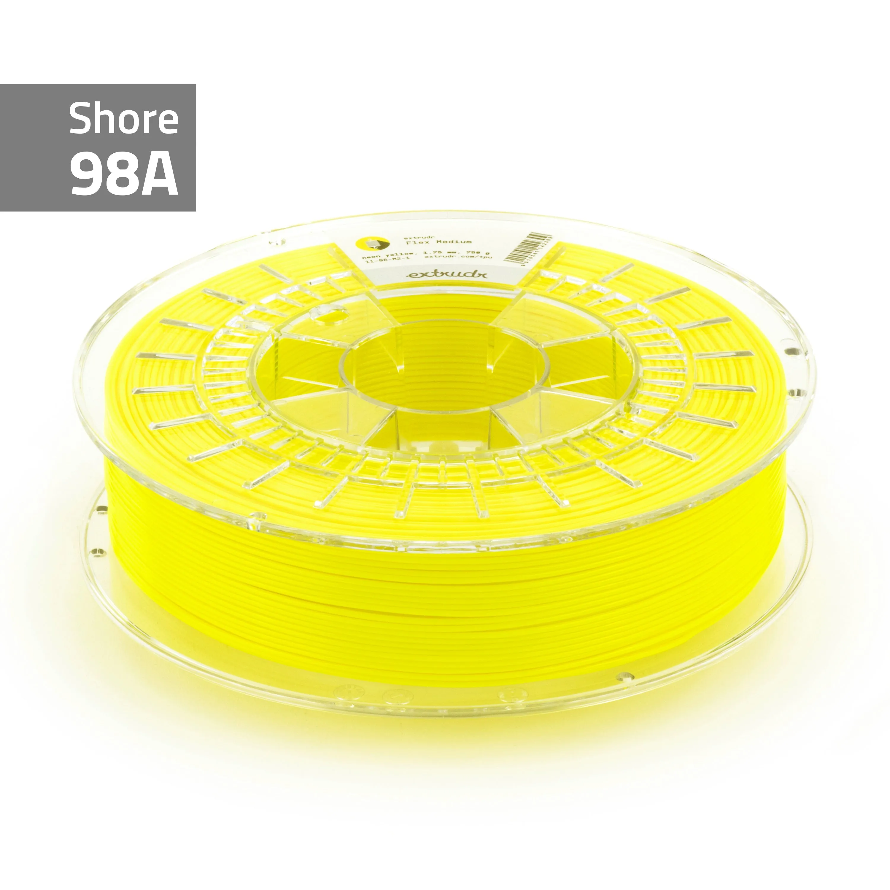 Extrudr TPU - [1.75mm] (46,53€/Kg)