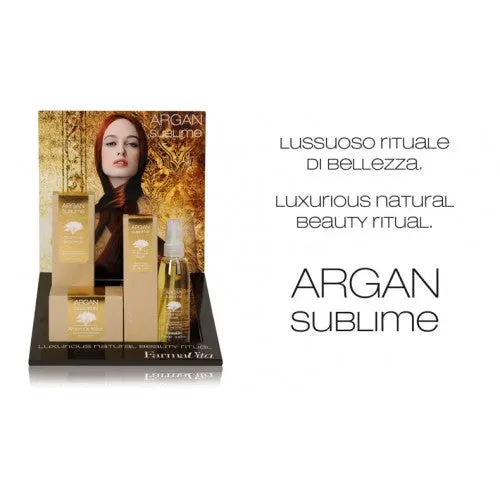 Farmavita Argan Sublime Elixir 100ml