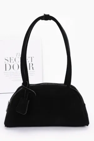 Faux Suede sport Bag