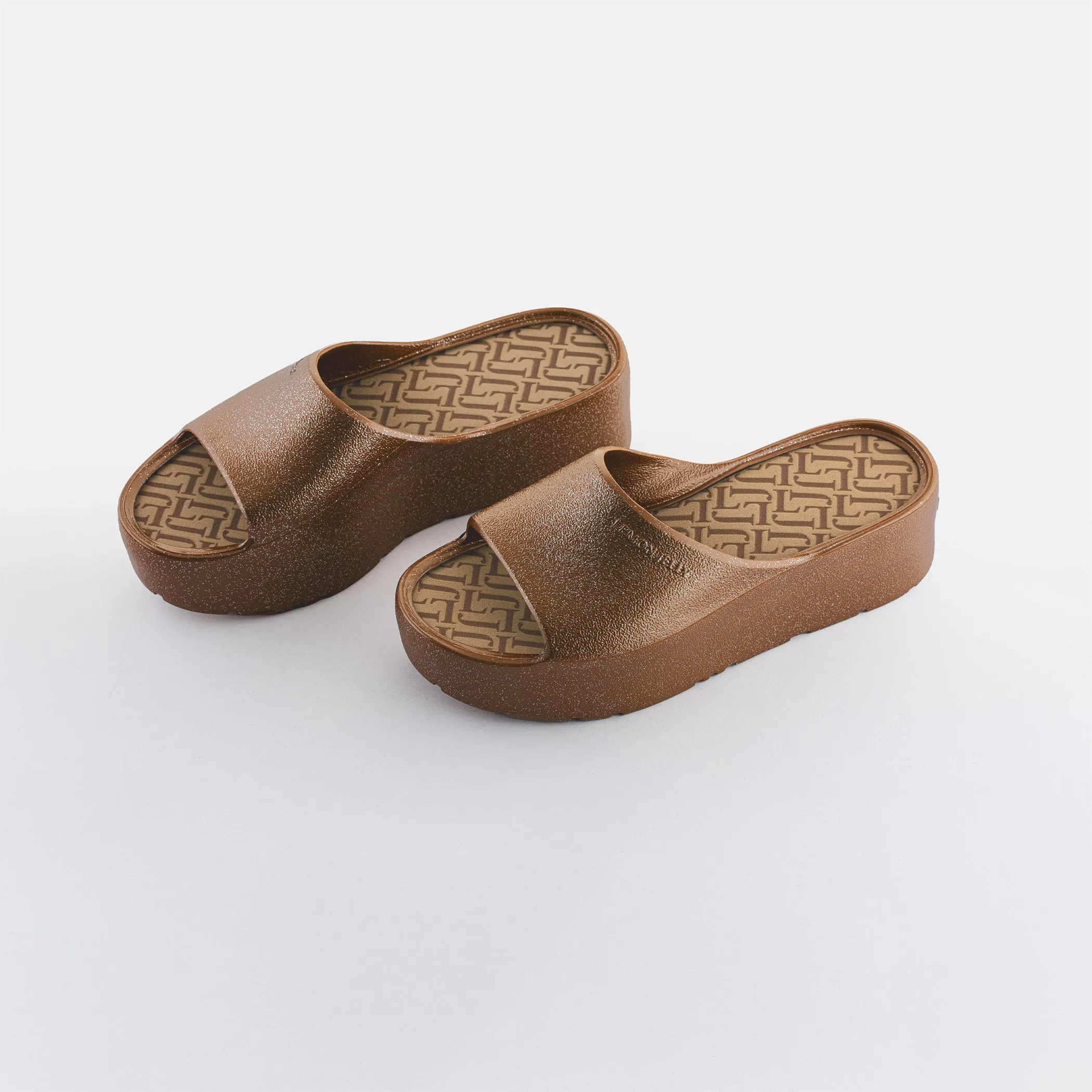 *FINAL SALE* Fiorella - Bronzo Metal