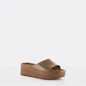 *FINAL SALE* Fiorella - Bronzo Metal