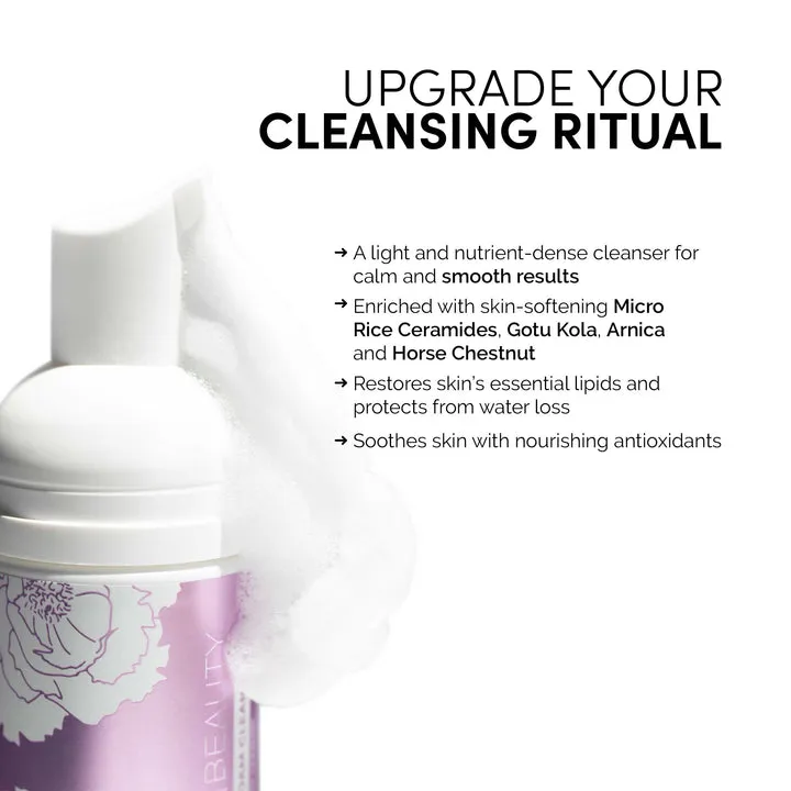 Fitglow Beauty - Cloud Ceramide Foam Cleanser