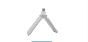 FLASH AXIS LED LAMP 2BLADE