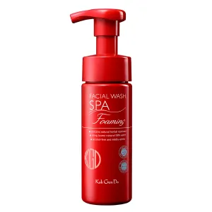 Foaming Facial Wash