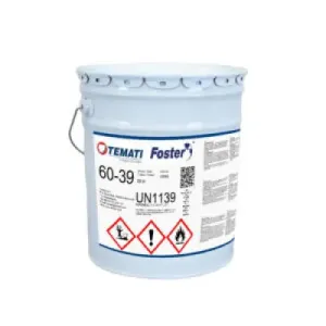 Foster® 60-39 Monolar Mastic, Grey