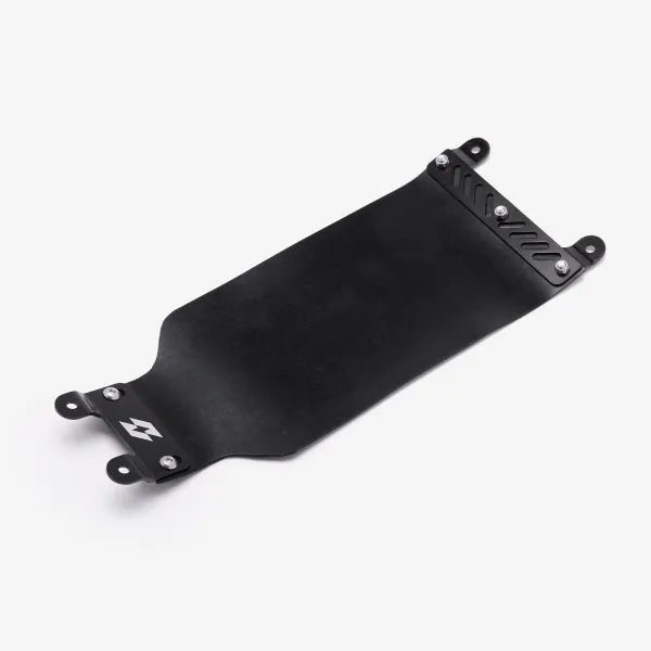 Full-E Charged Rear Black Rubber Mud Flap