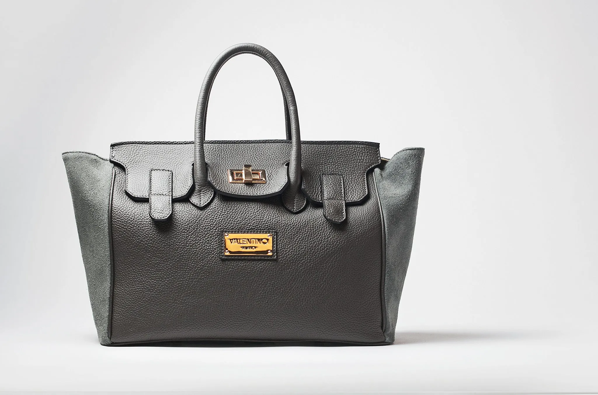 FW15 - Classics - Omia - Grey