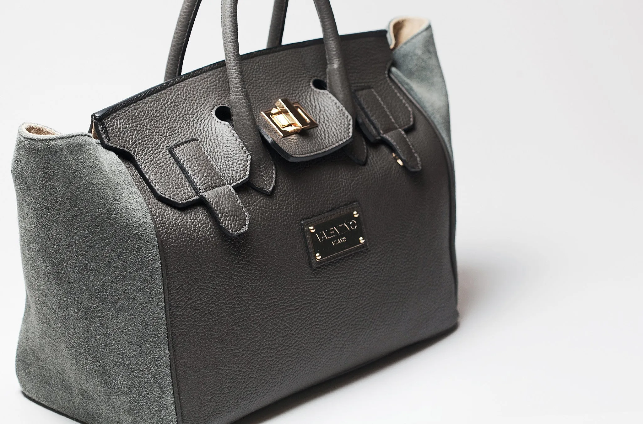 FW15 - Classics - Omia - Grey