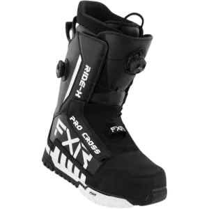 FXR Pro-Cross Dual Boa Boots