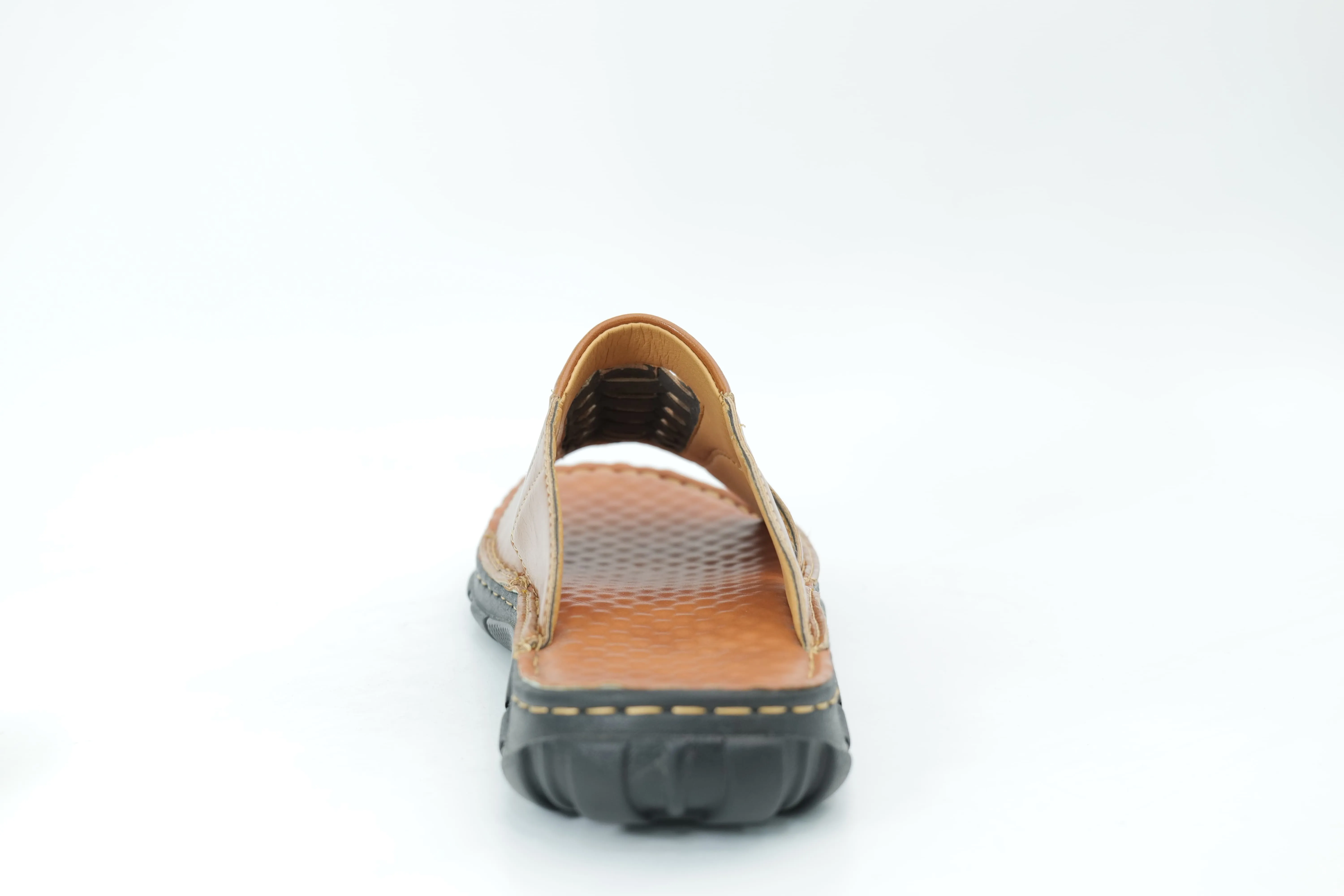 Genuine leather sandals