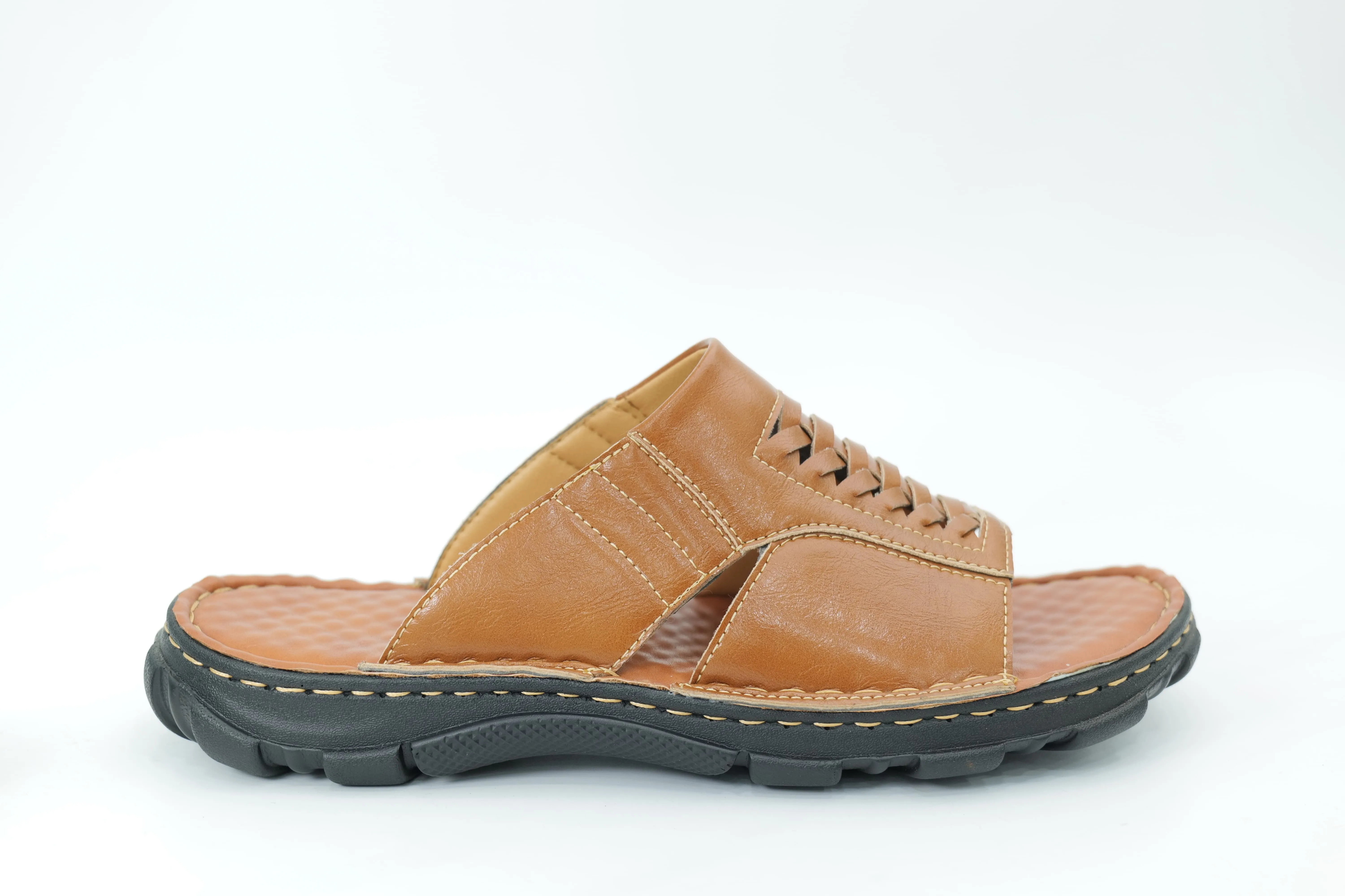 Genuine leather sandals