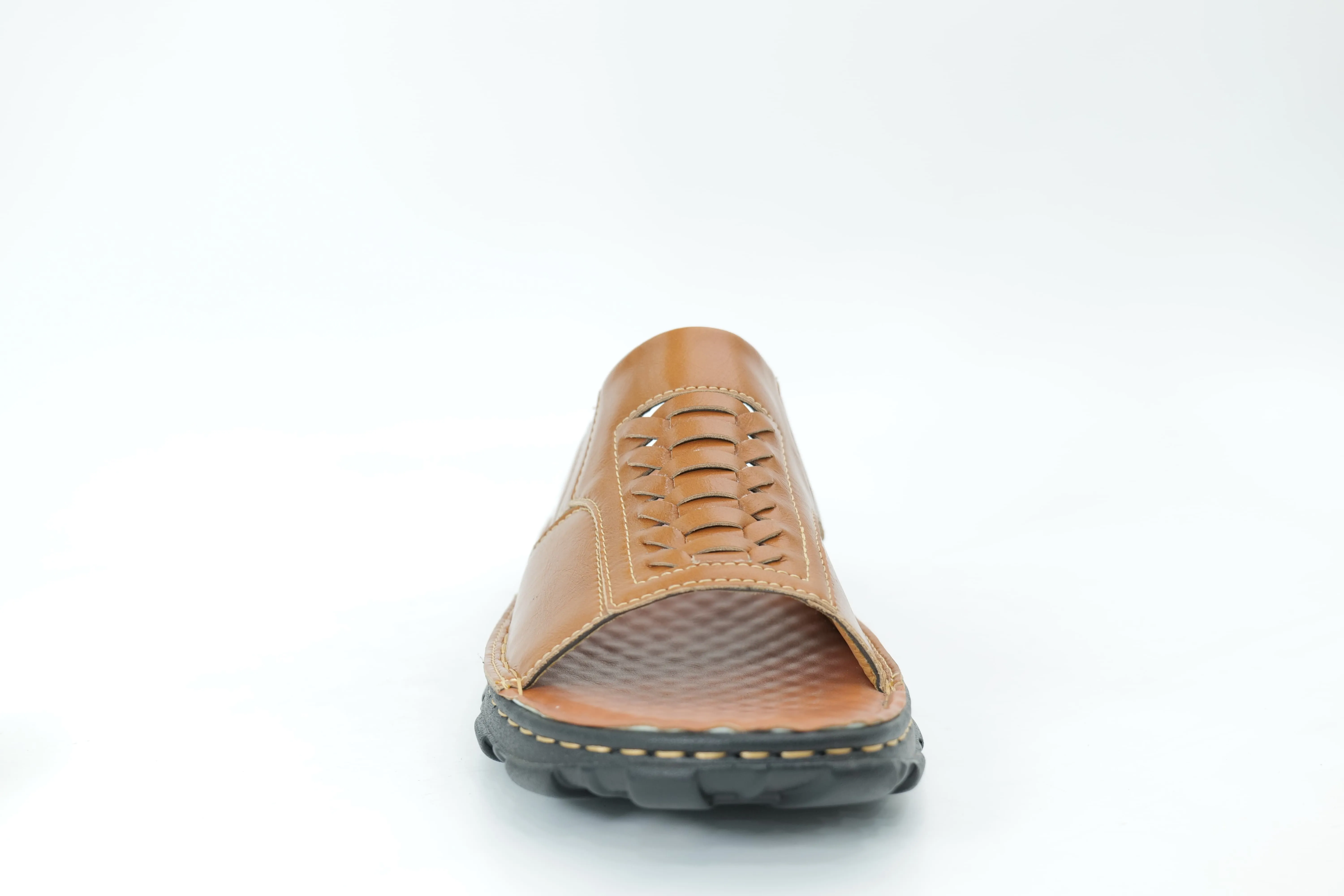 Genuine leather sandals